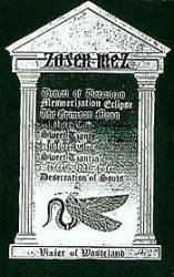 Zoser Mez Vizier Of Wasteland Demo (Demo)- Spirit of Metal Webzine